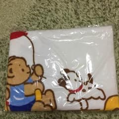 ☆新品未開封☆ファミリア☆バスタオル☆familiarのサムネイル