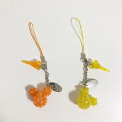 ストラップ　ディズニー　ミッキーマウスのサムネイル