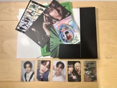 Stray Kids ATE アルバム トレカセットのサムネイル