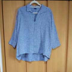 ichiリネンスキッパーシャツのサムネイル