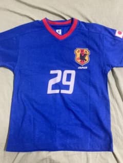 日本代表 ユニフォーム Tシャツのサムネイル