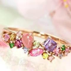 ビズーk18サクラコフレ...♪*゜お値下げ本日終了です。のサムネイル