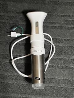 ボニーク　BONIQ低温調理器のサムネイル