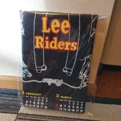 Leeデニムカレンダーのサムネイル