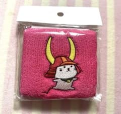 ひこにゃん　リストバンド　新品のサムネイル