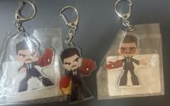 公*o様 トニースタークグリヒルアクリルキーホルダー新品未使用marvel 