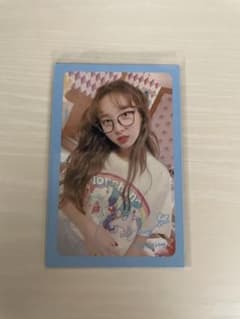 TWICE What Is Love? ナヨン トレカのサムネイル