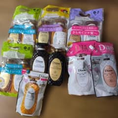 お値下げ中Diane Perfect Beauty シャンプー トリートメントのサムネイル