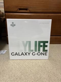 LYLIFE GALAXY G-ONE アイマッサージャーのサムネイル