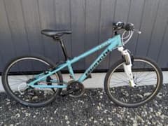 スマイル様専用Bianchi　ビアンキ Eagle イーグル24のサムネイル