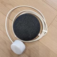 Google Nest Mini 本体 チャコールのサムネイル