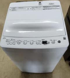 超美品Haier全自動洗濯機4.5kg2023年製BW-45A - メルカリ