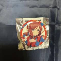 ラブライブ 西木野真姫 缶バッジ　オッズパークのサムネイル