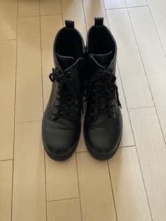 ブーツ　袴と一緒に履いても♪のサムネイル