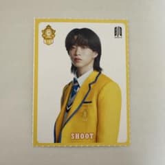 EBiDAN BUDDiiS SHOOT カードのサムネイル