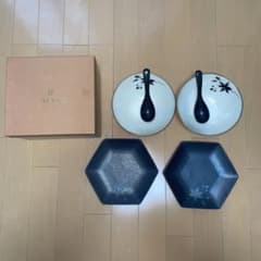 食器セット　YUKI TORII【ユキトリイ/鳥居ユキ】　食器セットのサムネイル
