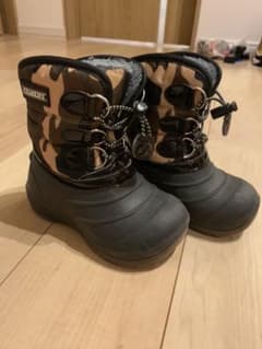 男児 スノーブーツ