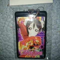 ラブライブ！にこちゃん定期入れ！みんとサマセンヨウのサムネイル