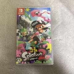 Splatoon 2 Nintendo Switch ソフト