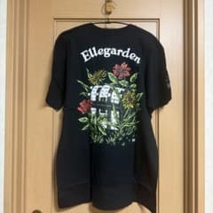 未使用】ELLEGARDEN 宝箱 Tシャツ Lサイズ - メルカリ