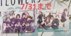 아이돌 마스터 SideM Cafe Parade 엽서 세트