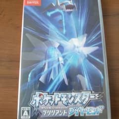仁*田様 ポケットモンスター ブリリアントダイヤモンド Switchのサムネイル