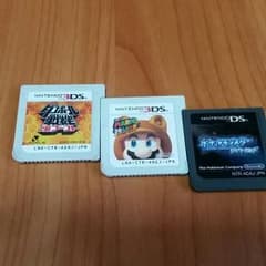 3DSソフトのサムネイル