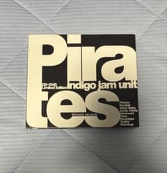 indigo jam unit Pirates CD+DVDのサムネイル