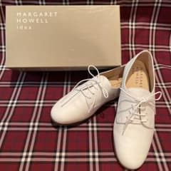 MARGARET HOWELL idea オックスフォードシューズのサムネイル