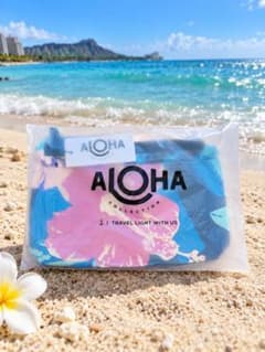ALOHA COLLECTION ポーチのサムネイル