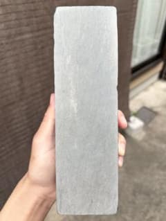 天然砥石　丹波　青砥　特大 天然砥石 青砥 丹波産 養生済 特大 良質 京都 天然中砥 鑿 鉋 包丁
