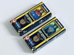 ミクロマン スパイマジシャン2体セット ダンとディック タカラ 1977