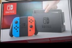 Nintendo Switch 2018年購入のサムネイル