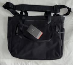 ALPAKA BROVO TOTE ブラック　新品未使用のサムネイル