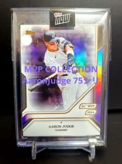 Aaron Judge 2024 AL MVP COLLECTIONカード - メルカリ