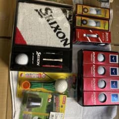 Srixon Z-Star IV ゴルフボールセットのサムネイル
