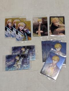 IDOLiSH7 六弥ナギ ウエハース カードのサムネイル