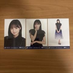 乃木坂46 遠藤さくら 2020.February-IV 生写真 3種コンプのサムネイル