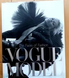 VOGUE MODEL The Faces of Fashion 洋書 写真集 - メルカリ