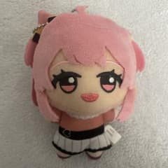 カラフルピーチ　のあさん　ぬいぐるみのサムネイル