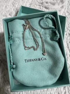 美品　TIFFANY&Co. ネックレスのサムネイル