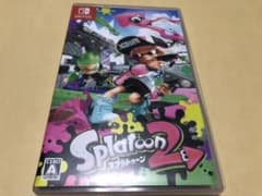 スプラトゥーン2 ソフトのサムネイル