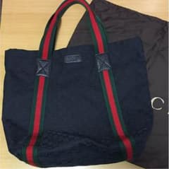 GUCCI トートバッグのサムネイル