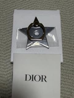 DIOR スターモチーフ スマホリングのサムネイル