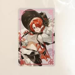 レイン・パターソン にじさんじ ランダムチェキ風カードのサムネイル