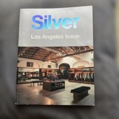 Silver Los Angeles Issue No. 28のサムネイル
