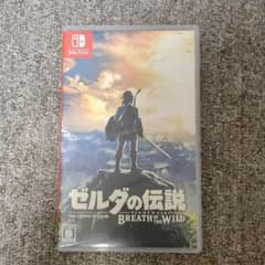 ゼルダの伝説 ブレス オブ ザ ワイルドのサムネイル