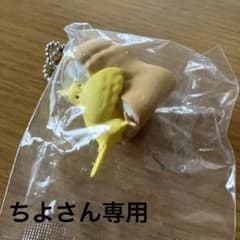 むぎゅっ鳥　オカメインコのサムネイル