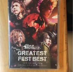 FEST VAINQUEUR GREATEST FEST BESTのサムネイル