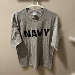 SOFFE NAVY Tシャツ グレー